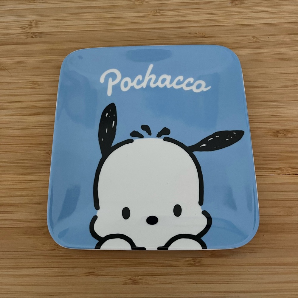 Sanrio Pochacco small plate